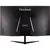 Monitor LED Viewsonic 32” 240Hz Curved Gaming, Negru