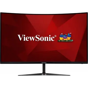 Monitor LED Viewsonic 32” 240Hz Curved Gaming, Negru