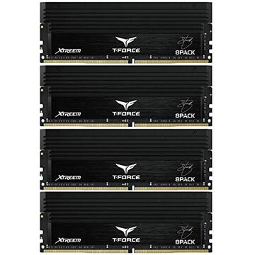Memorie Team Group Xtreem "8Pack Edition", DDR4-3200, CL14 - 32 GB Kit