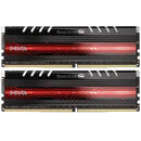 Memorie Team Group Delta Series rote LED, DDR4-2400, CL15 - 32 GB Kit