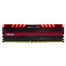 Memorie Team Group Delta Series rote LED, DDR4-3000, CL16 - 32 GB Kit