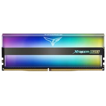 Memorie Team Group T-Force Xtreem ARGB , DDR4-4000, CL18 - 16 GB Dual Kit