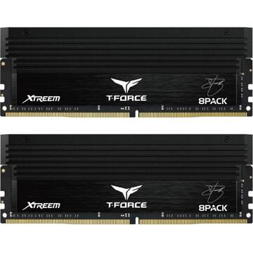 Memorie Team Group Xtreem "8Pack Edition", DDR4-4000, CL18 - 16 GB Kit