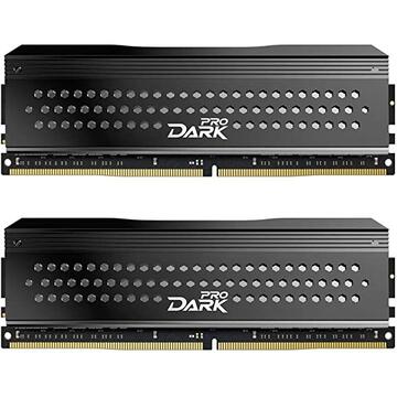 Memorie Team Group Dark Pro "8Pack Edition", DDR4-3200, CL14 - 16 GB Kit