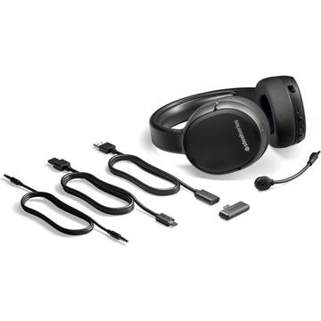 SteelSeries Arctis 1 Wireless PlayStation 5, Gaming-Headset