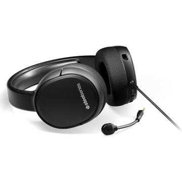Casti SteelSeries Arctis 1 for Xbox, gaming headset (black)