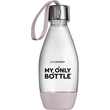 SodaStream Sticla "My only bottle", 0,5 L, plastic - pink