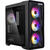 Carcasa Zalman M3 PLUS RGB mATX Mini Tower PC Case RGB