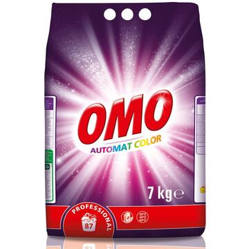 Detergent rufe OMO Professional Laundry  Color 7 kg