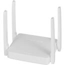 Router wireless MERCUSYS AC10 AC1200 Dual-Band 10/100MB/s 300+867Mbps