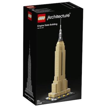 LEGO Architecture - Empire State Building 21046, 1767 piese