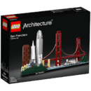 LEGO Architecture - San Francisco 21043, 565 piese