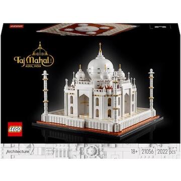 LEGO Architecture - Taj Mahal 21056, 2022 piese