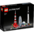 LEGO Architecture - Tokyo 21051, 547 piese
