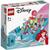LEGO Disney Princess - Aventuri din cartea de povesti cu Ariel 43176, 105 piese
