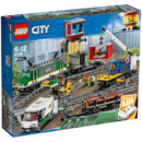 LEGO City - Tren marfar 60198, 1226 piese