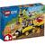 LEGO City Great Vehicles - Buldozer pentru constructii 60252, 126 piese
