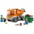 LEGO City Great Vehicles - Camion pentru gunoi 60220, 90 piese