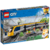 LEGO City - Tren de calatori 60197, 677 piese