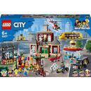 LEGO City Town - Main Square 60271, 1517 piese