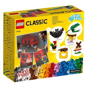 LEGO Classic - Caramizi si Lumini 11009