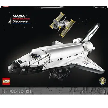 LEGO Creator Expert - Naveta spatiala NASA Discovery 10283, 2354 piese