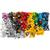 LEGO Classic - Caramizi si roti 11014, 653 piese