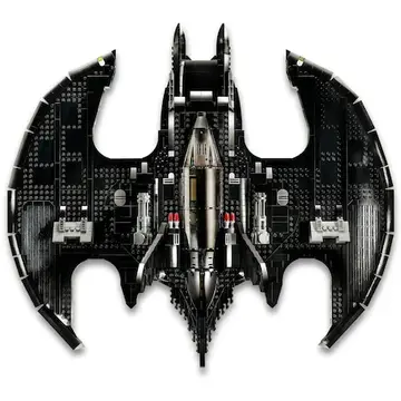 LEGO Super Heroes - DC Batman 1989 Batwing 76161, 2363 piese