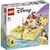LEGO Disney Princess - Aventuri din cartea de povesti cu Belle 43177, 111 piese
