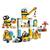 LEGO DUPLO - Macara si constructie 10933, 123 piese