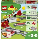 LEGO DUPLO - Sine de cale ferata 10882, 23 piese