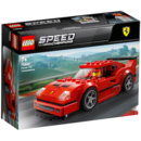 LEGO Speed Champions - Ferrari F40 Competizione 75890, 198 piese