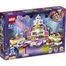 LEGO Friends - Concurs de cofetari 41393, 361 piese