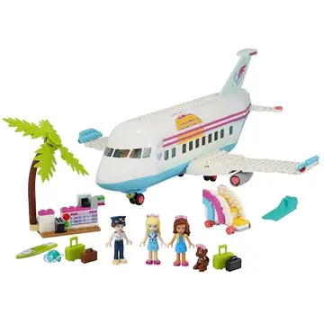 LEGO Friends - Avionul Heartlake City 41429, 574 piese
