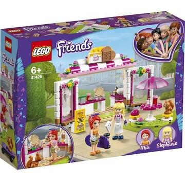 LEGO Friends - Cafeneaua parcului Heartlake City 41426, 224 piese