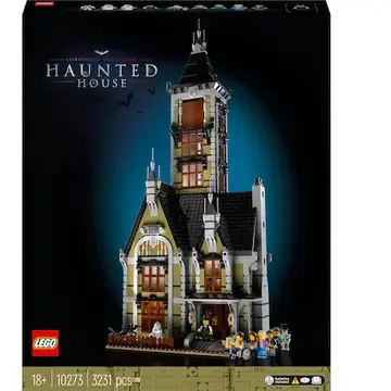 LEGO Creator Expert - Haunted House 10273, 3231 piese