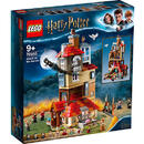 LEGO Harry Potter Atac la Vizuina 75980