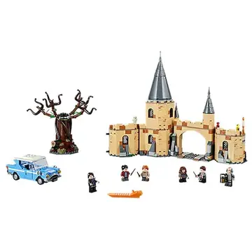 LEGO Harry Potter - Hogwarts Whomping Willow 75953, 753 piese