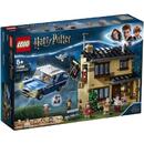 LEGO Harry Potter - 4 Privet Drive 75968, 797 piese