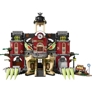 LEGO Hidden Side - Liceul bantuit Newbury 70425, 1474 piese
