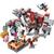 LEGO Minecraft - Batalia pentru piatra rosie 21163, 504 piese