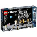 LEGO Creator Expert - NASA Apollo 11 Lunar Lander 10266, 1087 piese