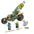 LEGO NINJAGO - Motocicleta chopper a lui Lloyd 71745, 183 piese