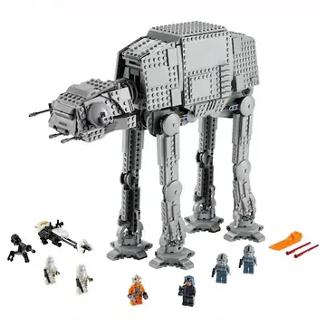 LEGO Star Wars - AT AT 75288, 1267 piese