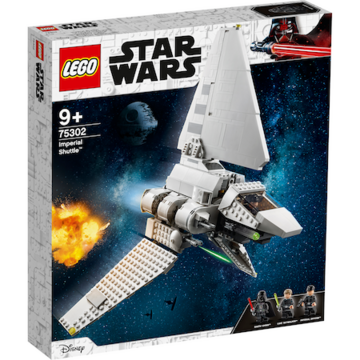 LEGO Star Wars - Imperial Shuttle 75302, 660 piese