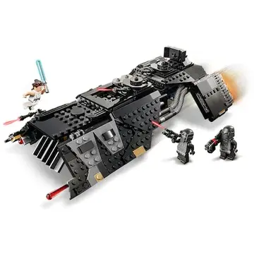 LEGO Star Wars - Nava de transport a Cavalerilor lui Ren 75284, 595 piese