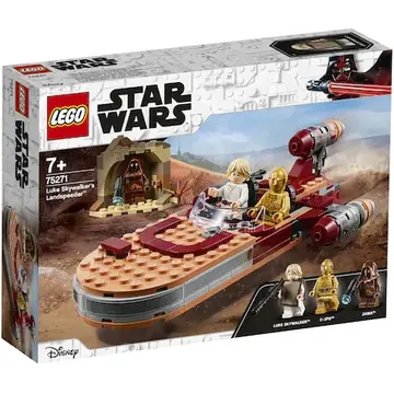 LEGO Star Wars - Landspeeder a lui Luke Skywalker 75271, 236 piese