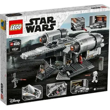 LEGO Star Wars - Razor Crest, 1023 piese