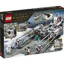 LEGO Star Wars - Y Wing Starfighter al Rezistentei 75249, 578 piese