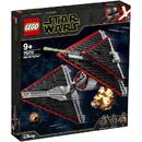 LEGO Star Wars - TIE Fighter Sith 75272, 470 piese